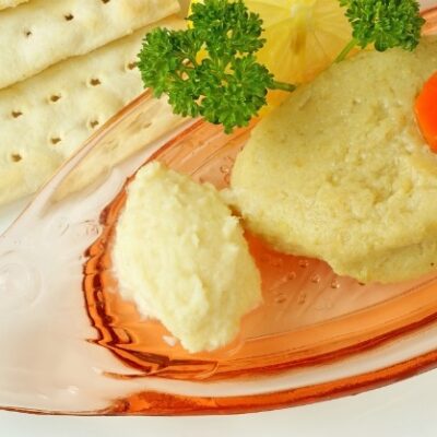 gefilte fish