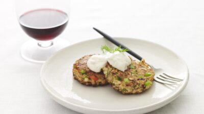 Gefilte Fish Cakes