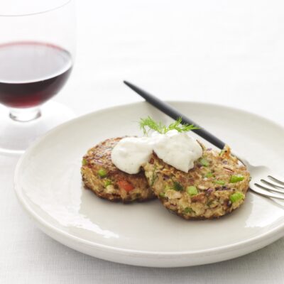 Gefilte Fish Cakes