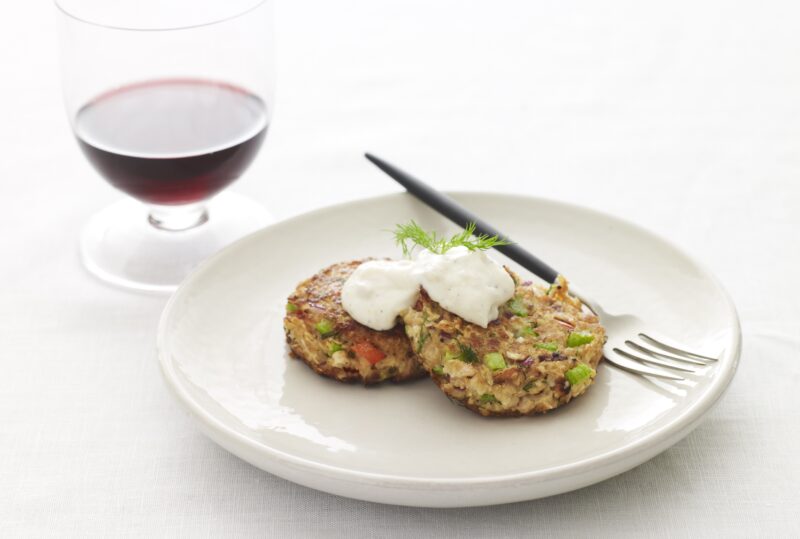 Gefilte Fish Cakes