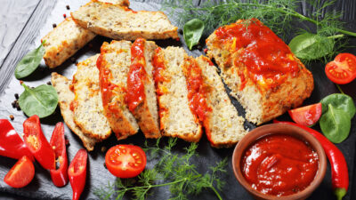 Gefilte Fish Jardinière
