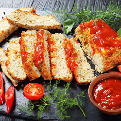 Gefilte Fish Jardinière