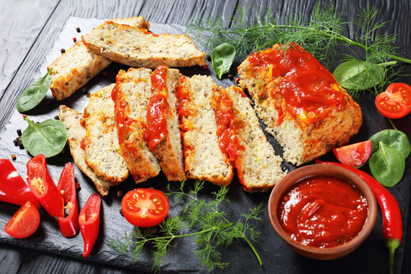 Gefilte Fish Jardinière