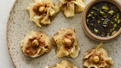 Gefilte Shumai