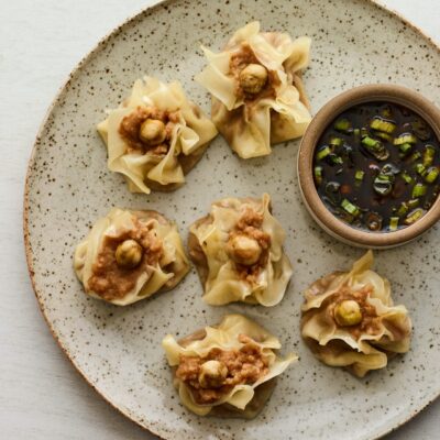 Gefilte Shumai