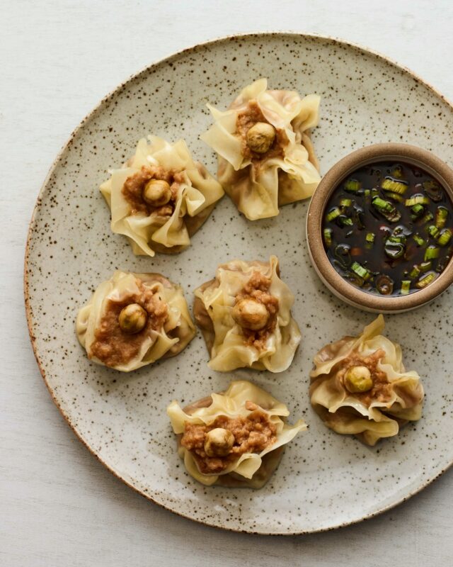 Gefilte Shumai