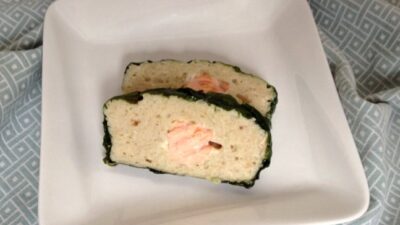Gefilte Fish Terrine