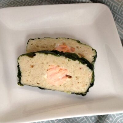Gefilte Fish Terrine