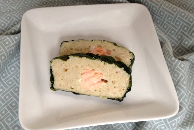 Gefilte Fish Terrine