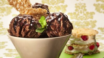 Pesach Almond Snaps