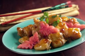 General Tsao Watermelon