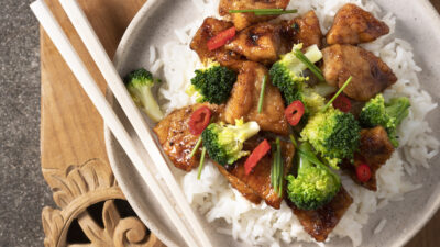 General Tso Chicken