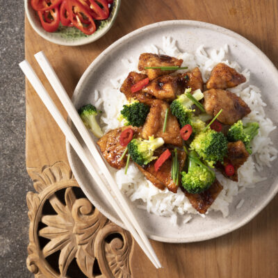 General Tso Chicken