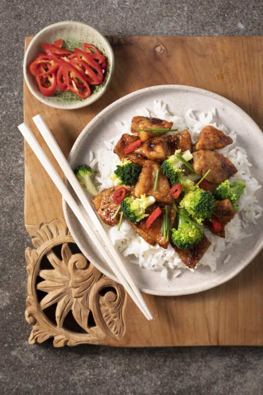 General Tso Chicken