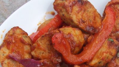 German Sausage Saute