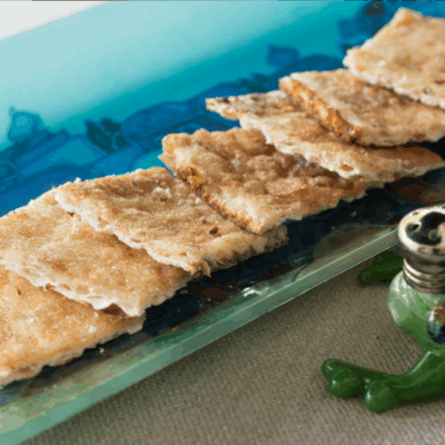 Geshmirta_Matzo