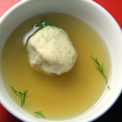 GF Matzo Balls85