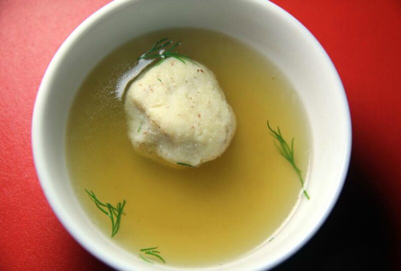 GF Matzo Balls85