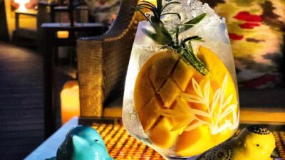 Gin Mare Mango