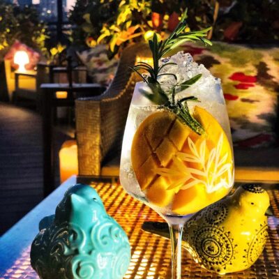 Gin Mare Mango