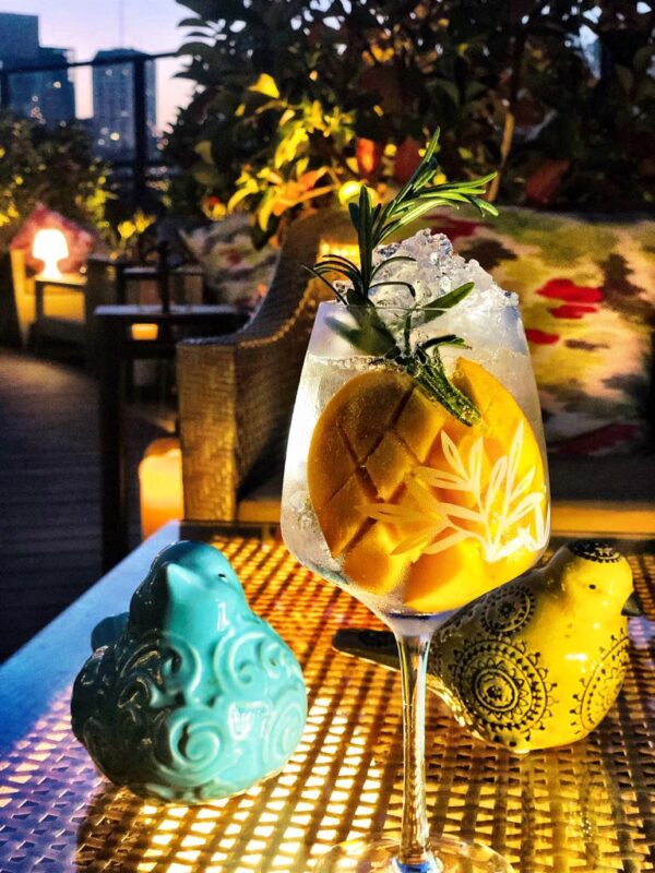 Gin Mare Mango