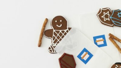 Gingerbread cookies