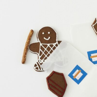 Gingerbread cookies