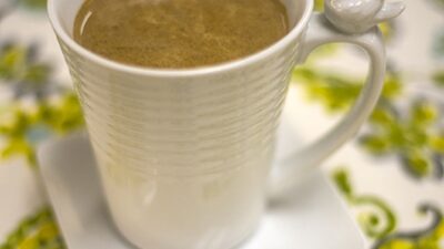 Gingerbread Latte