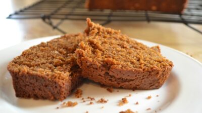 Gingerbread Loaf