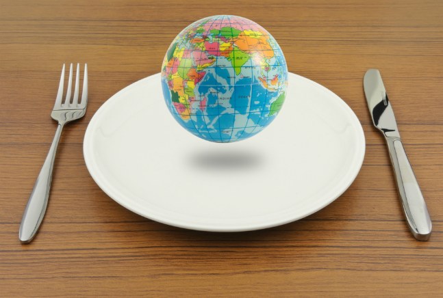 globe