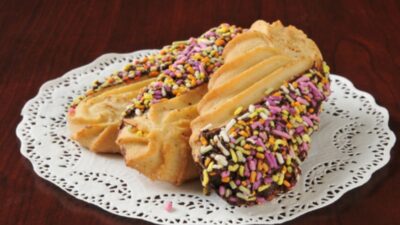 Gluten Free Butter Cookie