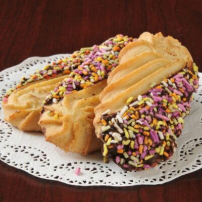 Gluten Free Butter Cookie