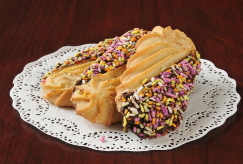 Gluten Free Butter Cookie