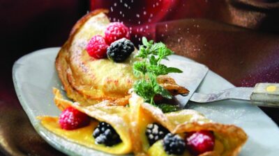 gluten free crepes