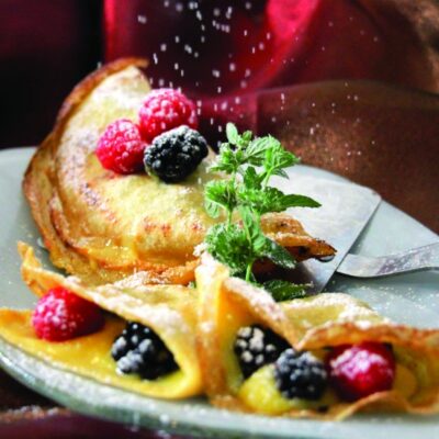 gluten free crepes