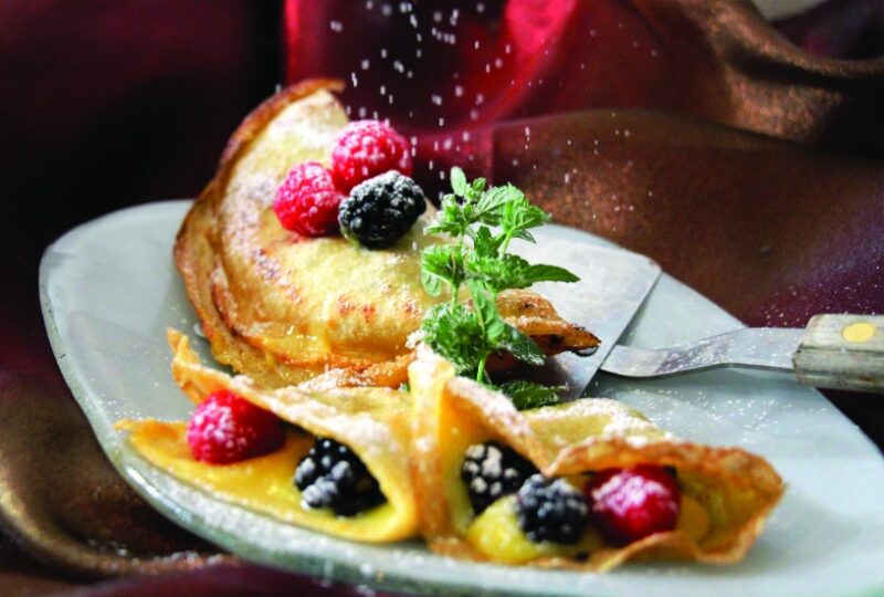 gluten free crepes