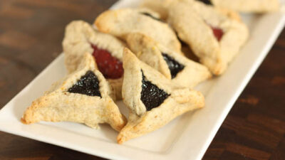 Gluten Free Hamantashen