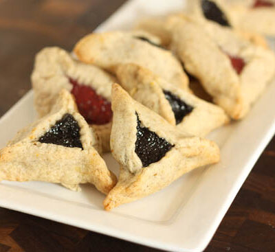 Gluten Free Hamantashen