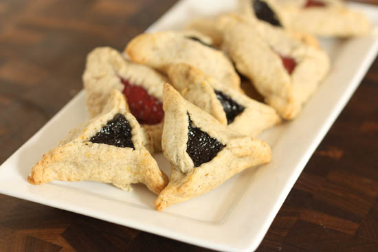 Gluten Free Hamantashen