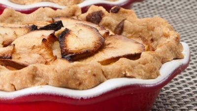 gluten free pie crust