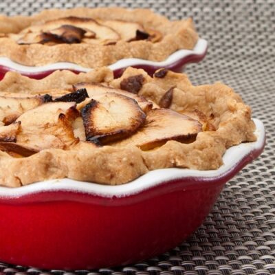 gluten free pie crust