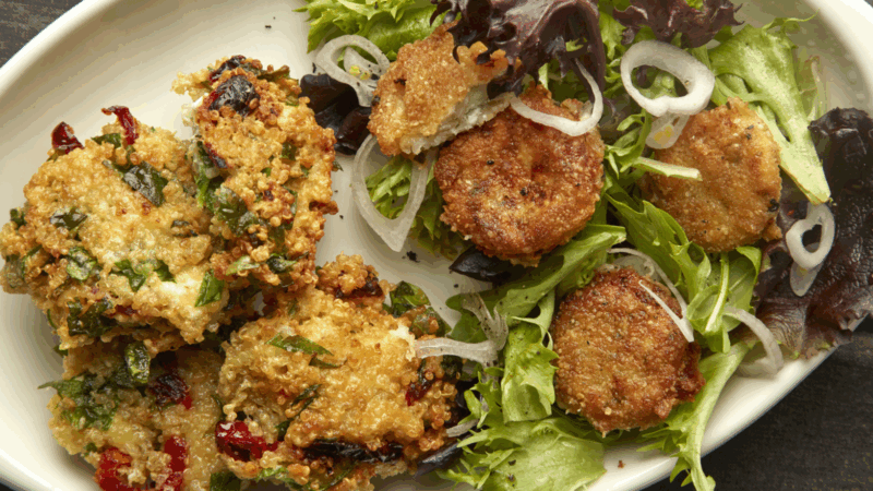 Goat Cheese Recipes