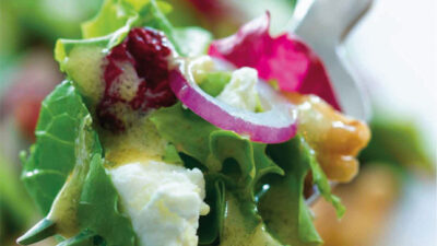goat-cheese-walnut-salad