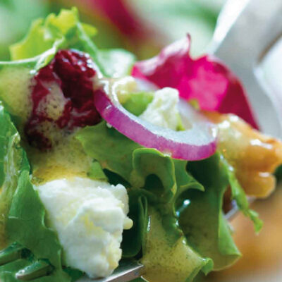 goat-cheese-walnut-salad