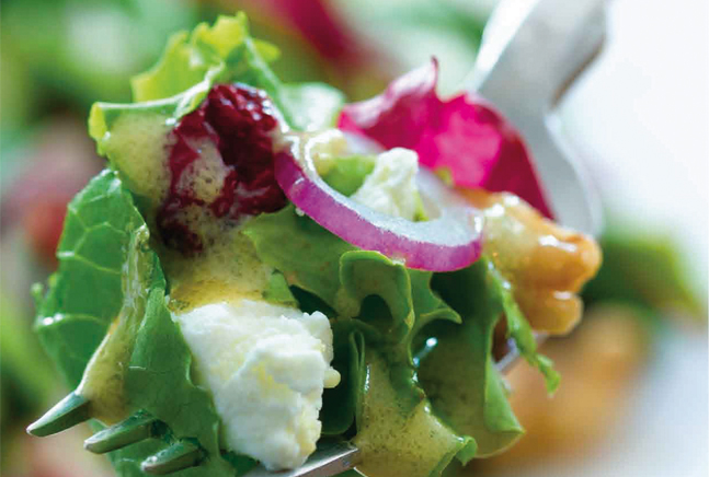 goat-cheese-walnut-salad