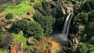 golan heights