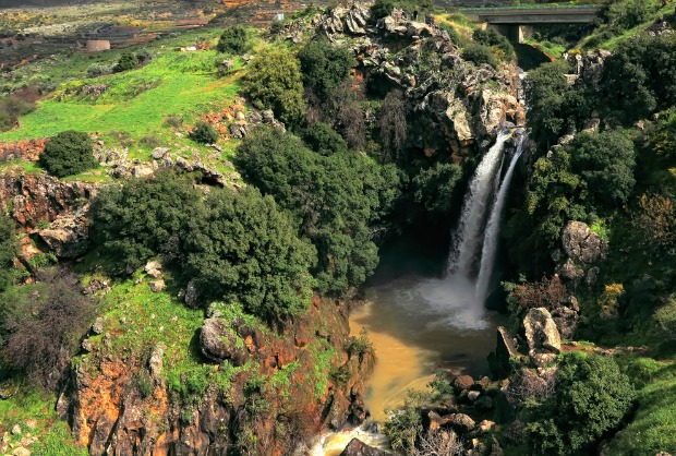 golan heights