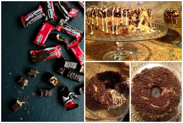goldenberg's peanut chews cake