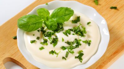 Horseradish Dipping Sauce