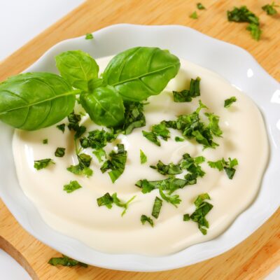 Horseradish Dipping Sauce